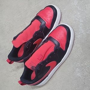 Nike Court Borough Lows 2 Size 7y